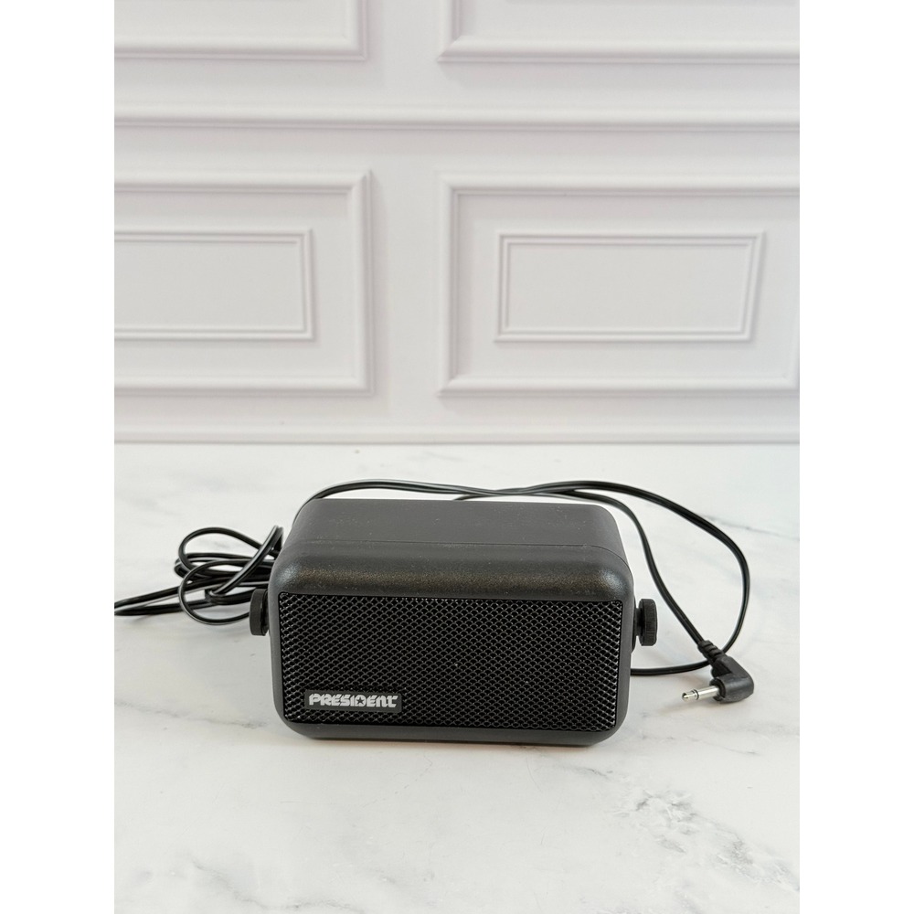 President HP-2 ACMD002 Speaker for CB Ham Amateur Radio